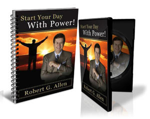 Robert Allen Start Your Day With Power